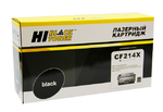 Картридж Hi-Black HB-CF214X (CF214X (№14X)), совместимый, black (черный), ресурс 17500 стр., для HP Enterprise 700 M712n/dn/xh; MFP M725/dn/f/z/z+