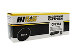 Картридж Hi-Black HB-CF218A с чипом (CF218A (№18A)), black (черный), ресурс 1400 стр., для HP LaserJet Pro M104a/w; MFP M132a/fn/fp/fw/nw/snw, С ЧИПОМ!