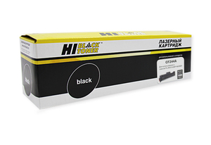 Картридж Hi-Black HB-CF244A, black (черный), ресурс 1000 стр., для HP LaserJet Pro M15/a/w, M16, M28/a/w, M29