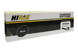 Тонер-картридж Hi-Black HB-CF256X, black (черный), ресурс 13700 стр., для HP LaserJet Pro M436N/DN/NDA