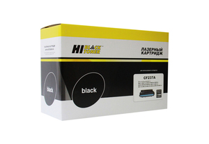 Картридж Hi-Black HB-CF237A, black (черный), ресурс 11000 стр., для LaserJet Enterprise M607dn/n/M608dn/n/x; M609dn/x; Flow M631h/dn/z632z/fht/h