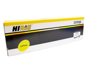 Картридж Hi-Black HB-CF302A (соответствует HP CF302A (№827A)), совместимый, yellow (желтый), 32000 стр.