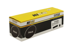 Картридж Hi-Black HB-CF350A, black (черный), ресурс 1300 стр., для HP LaserJet Pro M153/M176n/177fw