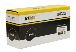 Картридж Hi-Black HB-CLT-K404S (CLT-K404S), black (черный), ресурс 1500 стр., цена — 1510 руб.