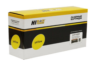 Картридж Hi-Black HB-CLT-Y404S (CLT-Y404S), yellow (желтый), ресурс 1000 стр., цена — 1550 руб.