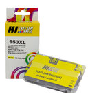 Картридж Hi-Black HB-F6U18AE (№953XL), совместимый, yellow (желтый), ресурс 1600 стр., для HP OfficeJet Pro 7720/7730/7740/8210/8218/8710/8720/8725/8730