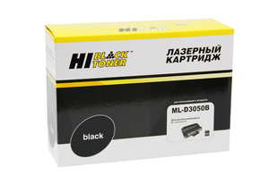 Картридж Hi-Black HB-ML-D3050B, black (черный), ресурс 8000 стр., для Samsung ML-3050; ML-3051N; ML-3051ND