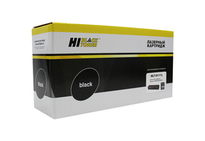 Картридж увеличенной емкости Hi-Black HB-MLT-D111L, black (черный), ресурс 1800 стр., для Samsung Xpress SL-M2020/M2020W/M2070W/M2070F/M2070FW/M2022, с