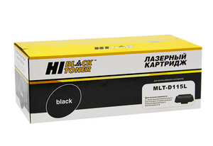 Картридж Hi-Black HL-MLT-D115L, black (черный), ресурс 3000 стр., для Samsung Xpress SL-M2620/2820/DW/2830DW/M2670/M2870