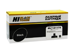 Картридж Hi-Black HB-MLT-D117S (соответствует Samsung MLT-D117S), совместимый, black (черный), ресурс 3000 стр., для Samsung SCX-4650; SCX-4655FN