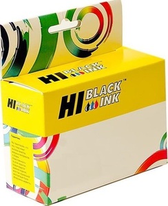 Картридж Hi-Black PGI-1400XLY, yellow (желтый), ресурс 935 стр., для Canon MAXIFY MB2040/2140/2340/2740