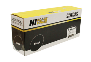 Тонер Hi-Black HB-T-1640E, black (черный), ресурс 24000 стр., для Toshiba E-Studio 163/165/166/167/203/205/206/207