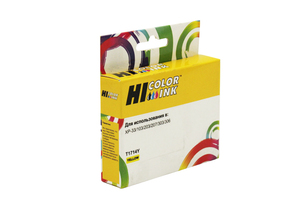 Картридж Hi-Black HB-T1714, yellow (желтый), ресурс 450 стр., для Epson Expression Home XP-33/103/203/207/303/306/406