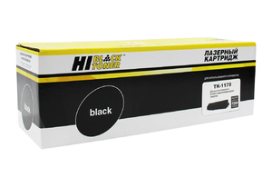 Картридж Hi-Black HB-TK-1170, black (черный), ресурс 7200 стр., для Kyocera ECOSYS M2040dn/M2540dn/M2640idw, с ЧИПОМ!