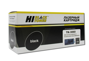 Тонер-картридж Hi-Black HB-TK-3060, black (черный), ресурс 14500 стр., для Kyocera ECOSYS M3145idn; M3645idn