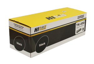 Тонер-картридж Hi-Black HB-TK-450, black (черный), ресурс 15000, цена — 1510 руб.