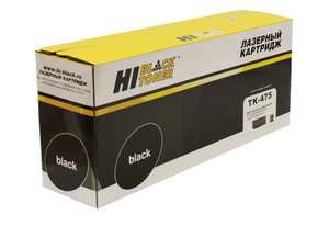 Тонер-картридж Hi-Black HB-TK-475, black (черный), ресурс 15000, цена — 1600 руб.