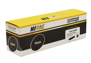 Тонер-картридж Hi-Black HB-TK-5140Bk, black (черный), ресурс 7000 стр., цена — 1510 руб.