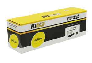 Тонер-картридж Hi-Black HB-TK-5150Y, yellow (желтый), ресурс 10000 стр., для Kyocera ECOSYS M6035cidn; M6535cidn; P6035cdn