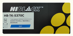 Тонер-картридж Hi-Black HB-TK-5370C (соответствует Kyocera TK-5370C), совместимый, cyan (голубой), ресурс 5000 стр., для Kyocera ECOSYS PA3500/PA3500cx/MA3500/MA3500cix
