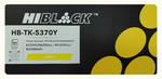 Тонер-картридж Hi-Black HB-TK-5370Y (соответствует Kyocera TK-5370Y), совместимый, yellow (желтый), ресурс 5000 стр., для Kyocera ECOSYS PA3500/PA3500cx/MA3500/MA3500cix