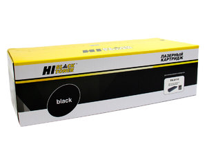 Тонер-картридж Hi-Black HB-TK-6115, black (черный), ресурс 15000 стр., для Kyocera ECOSYS M4125idn/M4132idn