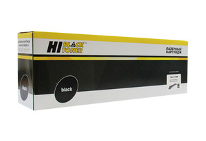 Тонер-картридж Hi-Black HB-TK-8115BK, black (черный), ресурс 12000 стр., для Kyocera Ecosys M8124cidn/M8130cidn