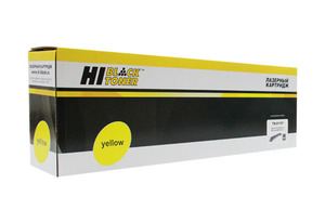 Тонер-картридж Hi-Black HB-TK-8115Y, yellow (желтый), ресурс 6000 стр., цена — 2020 руб.