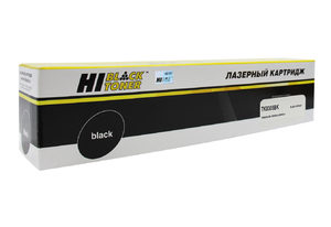 Тонер-картридж Hi-Black HB-TK-8305Bk, black (черный), ресурс 25000 стр., для Kyocera TASKalfa 3050ci; 3051ci; 3550ci