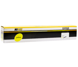 Тонер-картридж Hi-Black HB-TK-8365 Y, yellow (желтый), ресурс 12000 стр., для Kyocera TASKalfa 2554ci