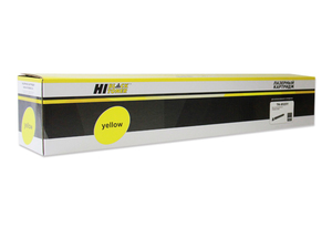 Тонер-картридж Hi-Black HB-TK-8525Y (соответствует Kyocera TK-8525Y [1T02RMANL0]), совместимый, yellow (желтый), 20000 стр., для Kyocera Taskalfa 4052ci