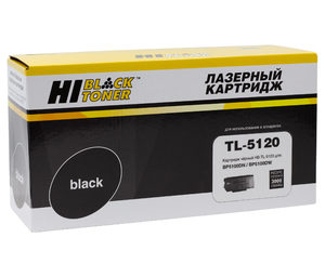 Картридж Hi-Black HB-TL-5120, black (черный), ресурс 3000 стр., для Pantum BP5100DN/BP5100DW; BM5100ADN/BM5100ADW/BM5100FDN/BM5100FDW; BM5102ADN/BM5102ADW/BM5102FDN