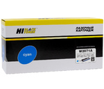 Картридж Hi-Black HB-W2071A (соответствует HP W2071A (№117A)), совместимый, cyan (голубой), ресурс 700 стр., для HP Color Laser 150a/nw; MFP 178nw/179fnw