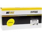 Картридж Hi-Black HB-W2072A (соответствует HP W2072A (№117A)), совместимый, yellow (желтый), ресурс 700 стр., для HP Color Laser 150a/nw; MFP 178nw/179fnw