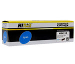 Картридж Hi-Black HB-W2411A (соответствует HP W2411A (№216A)), совместимый, cyan (голубой), ресурс 850 стр., для HP Color LaserJet Pro M155a, M182n, M183fw, С ЧИПОМ!