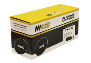 Тонер-картридж Hi-Black TK-350, black (черный), ресурс 15000 стр., для Kyocera FS-3920DN/3040MFP/3140MFP/3540MFP/3640MFP