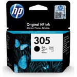 Картридж HP 3YM61AE (№305), оригинальный, black (черный), ресурс 120 стр., для HP DeskJet  2320/2710/2720