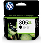 Картридж увеличенной емкости HP 3YM62AE (№305xl), оригинальный, black (черный), ресурс 240 стр., для HP DeskJet  2320/2710/2720