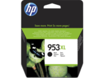 Картридж HP L0S70AE (№953XL), оригинальный, black (черный), ресурс 2000 стр., для HP OfficeJet Pro 7720/7730/7740/8210/8218/8710/8720/8725/8730