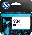 Картридж HP (Hewlett-Packard) C2P19AE (№934), оригинальный, black (черный), ресурс 400
