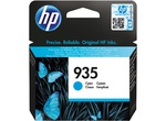 Картридж HP (Hewlett-Packard) C2P20AE (№935), оригинальный, cyan (голубой), ресурс 400