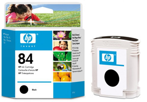 Картридж HP (Hewlett-Packard) C5016A (№84), оригинальный, black (черный), ресурс , цена — 4940 руб.