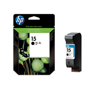 Картридж HP (Hewlett-Packard) C6615DE (№15), оригинальный, black (черный), ресурс 500, цена — 8360 руб.