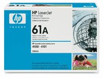Тонер-картридж HP (Hewlett-Packard) C8061A (61A), оригинальный, black (черный), ресурс 6000 стр.