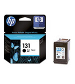 Картридж HP (Hewlett-Packard) C8765HE (№131), оригинальный, black (черный), ресурс 480 стр.
