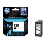 Картридж HP (Hewlett-Packard) C8767H (№130), оригинальный, black (черный), ресурс 860 стр.
