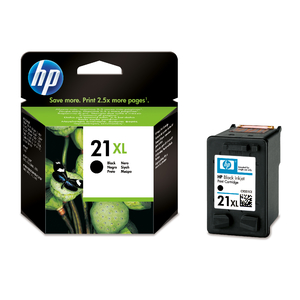 Картридж HP (Hewlett-Packard) C9351CE (№21XL), оригинальный, black (черный), ресурс 475 стр., цена — 6190 руб.