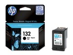 Картридж HP (Hewlett-Packard) C9362HE (№132), оригинальный, black (черный), ресурс 210 стр.