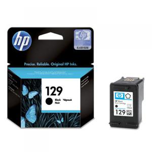 Картридж HP (Hewlett-Packard) C9364HE (№129), оригинальный, black (черный), ресурс 420 стр., цена — 2790 руб.