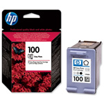 Картридж HP (Hewlett-Packard) C9368A (№100), оригинальный, grey photo (серый фото), ресурс 110